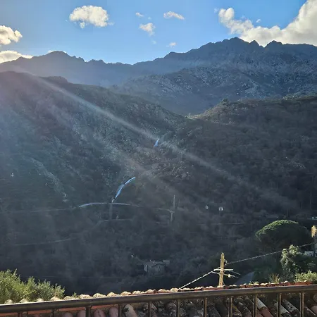 Maison De Charme-a Stalla- Entre Et Montagne Muro (Corsica)