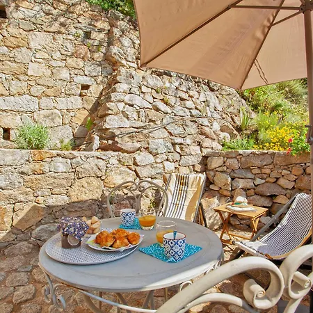 Maison De Charme-a Stalla- Entre Et Montagne Vakantiehuis Muro (Corsica)