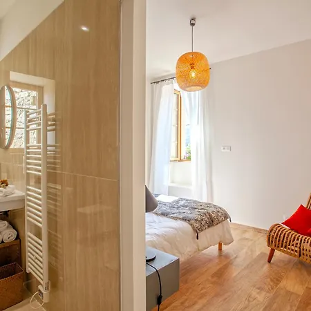 Maison De Charme-a Stalla- Entre Et Montagne