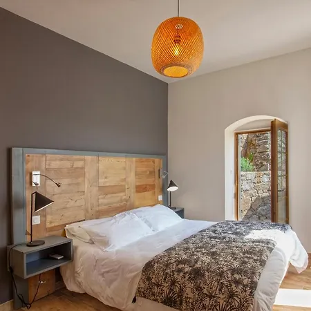 Maison De Charme-a Stalla- Entre Et Montagne * Muro (Corsica)