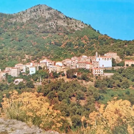 Maison De Charme-a Stalla- Entre Et Montagne Semesterbostad Muro (Corsica)