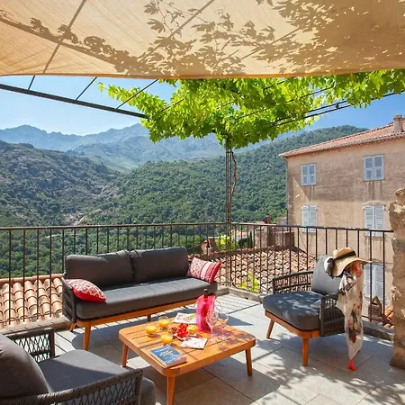 Maison De Charme-a Stalla- Entre Et Montagne * Muro (Corsica)