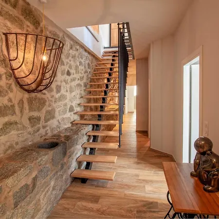 Maison De Charme-a Stalla- Entre Et Montagne * ミュロ