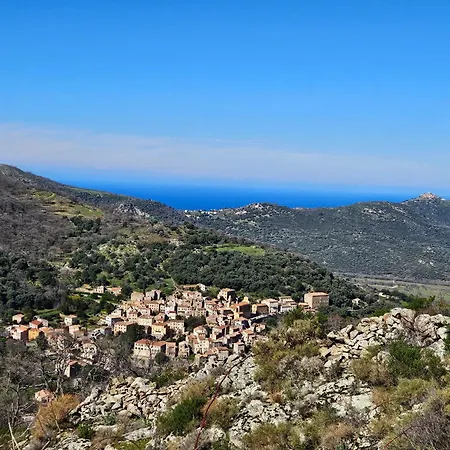 Maison De Charme-a Stalla- Entre Et Montagne * Muro (Corsica)