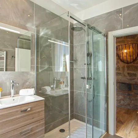 別荘 Maison De Charme-a Stalla- Entre Et Montagne *