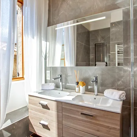 Maison De Charme-a Stalla- Entre Et Montagne 別荘 *