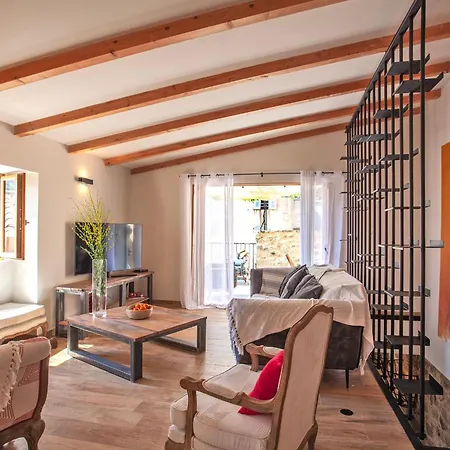 Maison De Charme-a Stalla- Entre Et Montagne 別荘