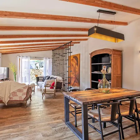 Holiday home A Stalla Maison De 6 Personnes