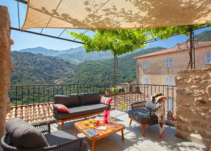 Maison De Charme-a Stalla- Entre Et Montagne * Муро