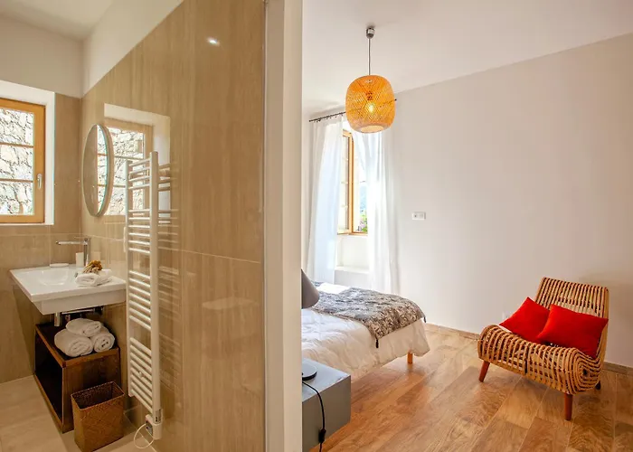 Maison De Charme-a Stalla- Entre Et Montagne