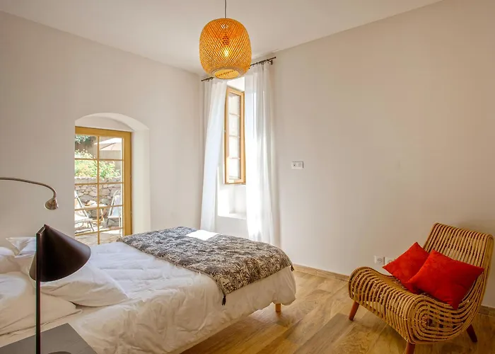 Casa de Férias Maison De Charme-a Stalla- Entre Et Montagne Muro (Corsica)