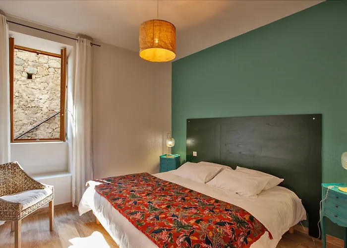 Casa de Férias Maison De Charme-a Stalla- Entre Et Montagne *