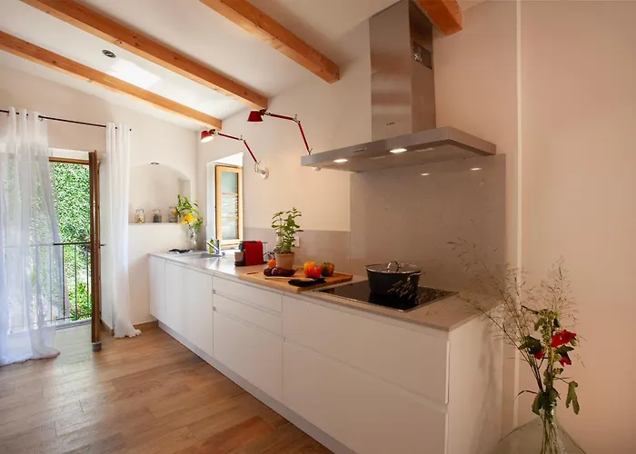 Maison De Charme-a Stalla- Entre Et Montagne