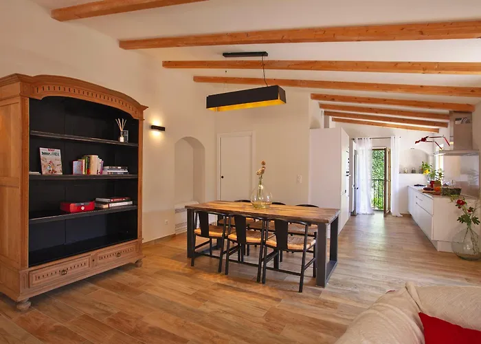 Casa de Férias Maison De Charme-a Stalla- Entre Et Montagne Muro (Corsica)