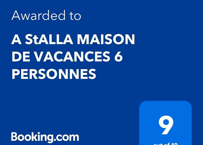 Maison De Charme-a Stalla- Entre Et Montagne Muro (Corsica)